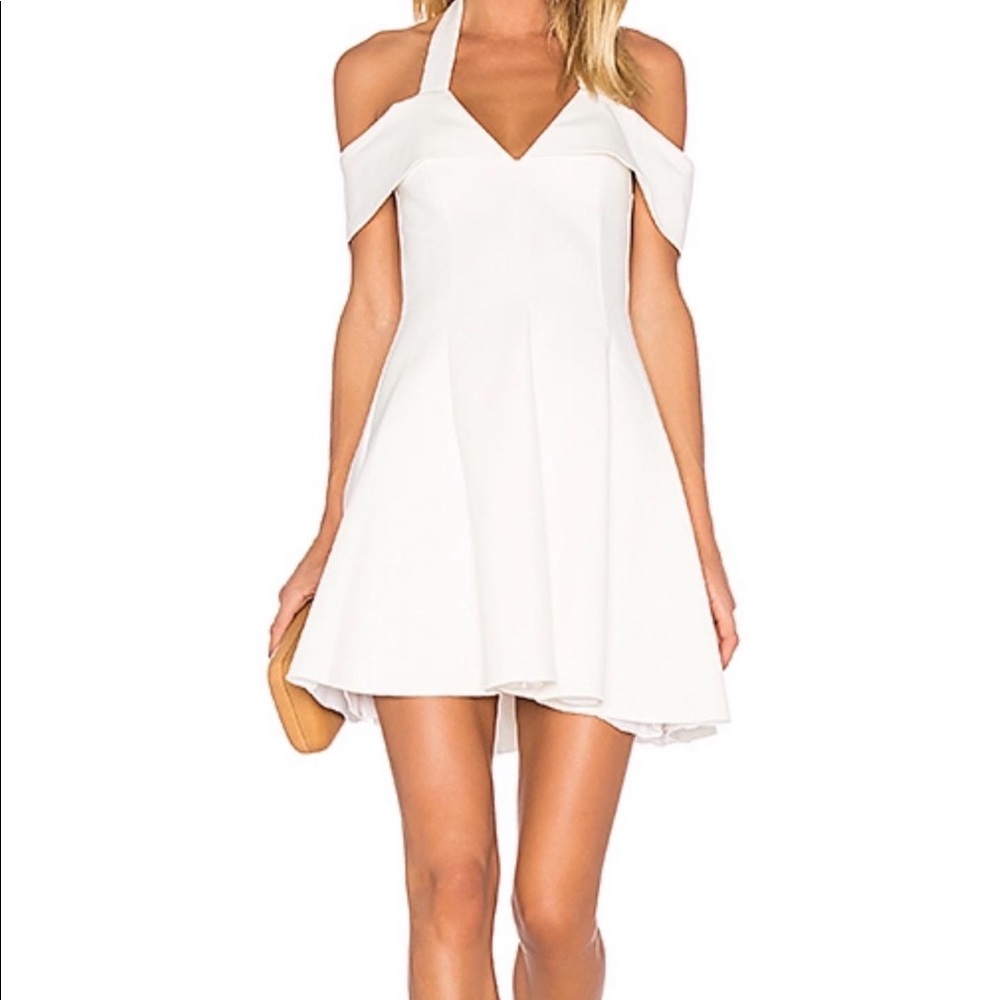 Nicholas White dress